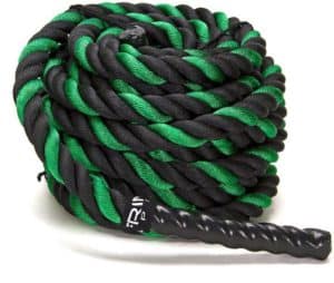 Rogue Fitness 50Ft Battle Rope green