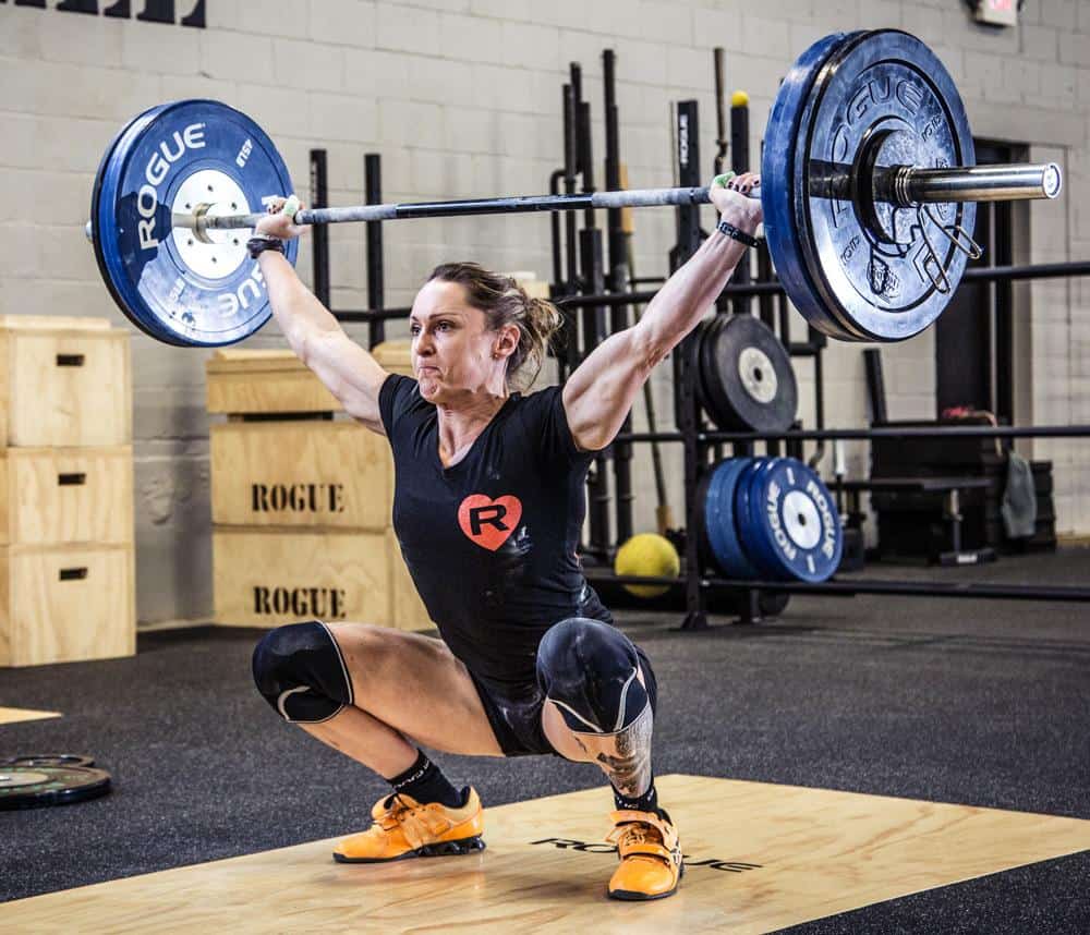 women's squat shoes