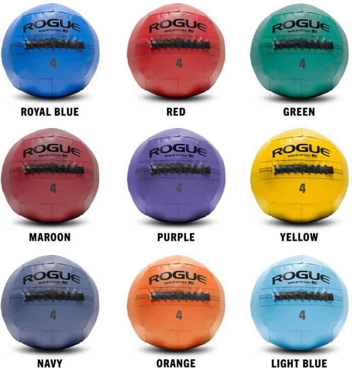 Rogue fitness best sale medicine ball