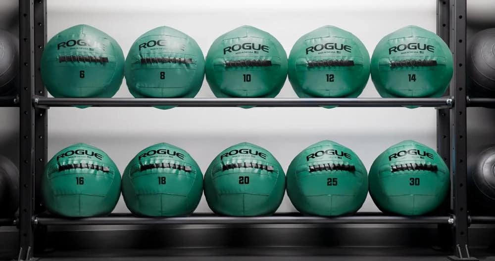 Medicine ball rogue sale