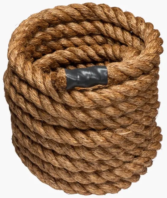 Conditioning Rope full view
