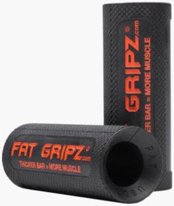 Rogue Fitness Fat Gripz One main