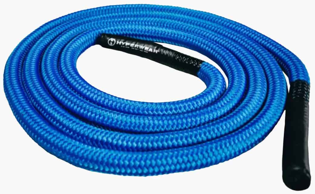 Battle Rope Roundup Fit at Midlife