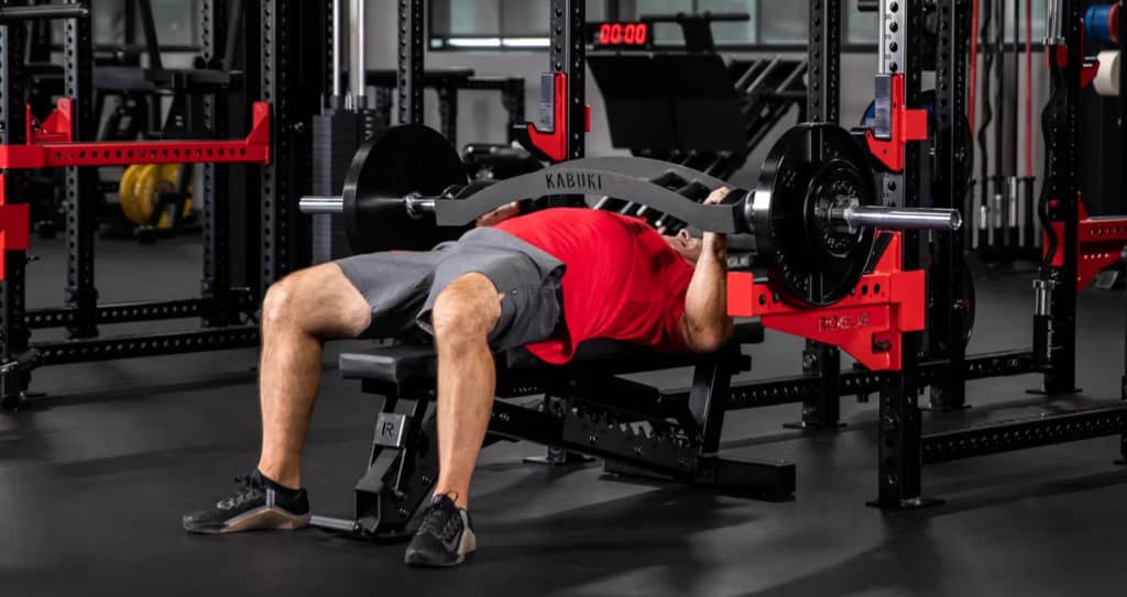 Rogue best sale bench bar