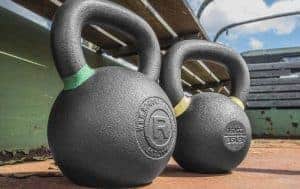 Rogue Fitness Kettlebells have all the features you expect from high-quality fitness equipment.