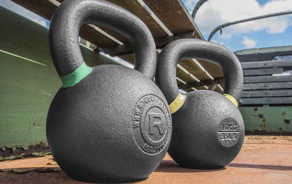 Best Kettlebells the Buyer's Guide to Kettlebells Fit at Midlife