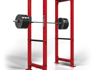 The RML-390C is the colored version of Rogue RML-390BT Power Rack. Like the standard model, this unit is manufactured in Columbus, Ohio, and updates a classic Westside power cage design with 3x3" 11 Gauge Steel in your choice of 10 custom Rogue semi gloss powdercoats. With an interior depth of 24" or 30", the RML-390C is an all-in-one power rack that can improve the efficiency of a small garage gym or major weight training center. With 0.625" hardware and Westside hole spacing, it also provides an appealing middle ground between the Rogue Monster and Rogue Infinity Series power racks. Easy to set-up and install out the box, this rack comes standard with a pair of Monster Lite J-cups, a pin/pipe safety set, four band pegs, and a 43" Fat/Skinny Pull-Up Bar.
