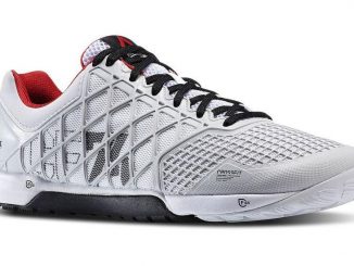 The Reebok CrossFit Nano 4.0 is a classic CrossFit Training shoe - DuraCage technology delivers an indestructible yet lightweight upper while RopePro protection wrap gives bite and support for rope climbs. 4mm heel to toe drop for stability.