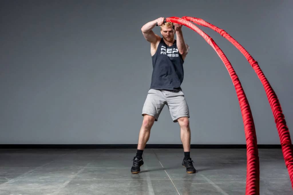 Rogue fitness online rope