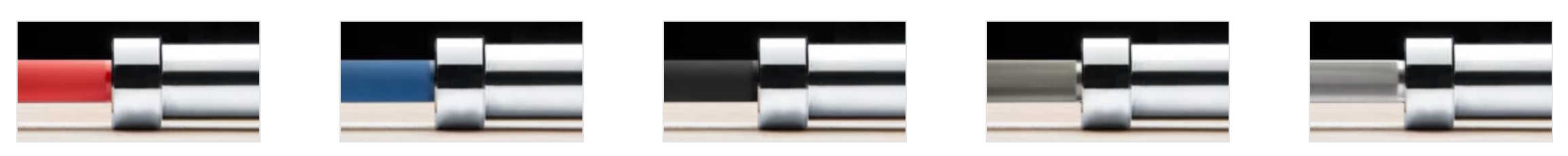 Cerakote color option for the Rogue Fitness Womens WL Olympic Barbell
