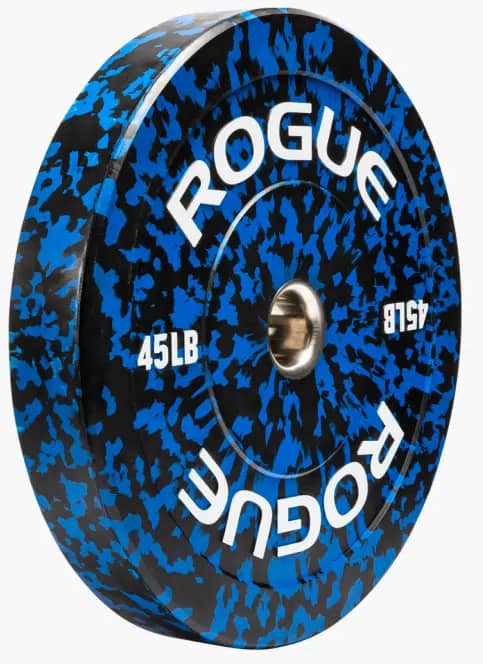 Rogue Fleck Plates 45
