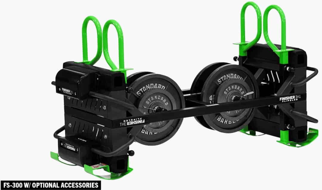 FlipSled Fit at Midlife