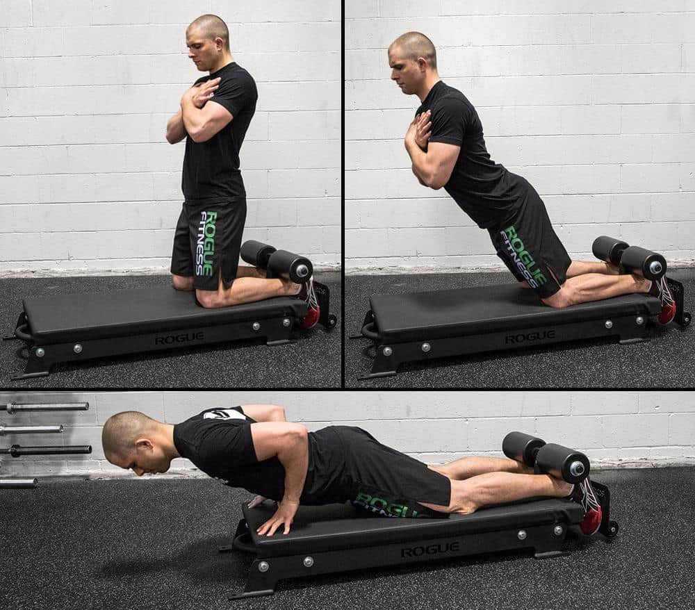 The Older I Get, The More I Love the Glute Ham Raise (GHR) Fit at Midlife