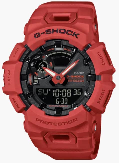 Rogue G-Shock GBA900RD-4A full front