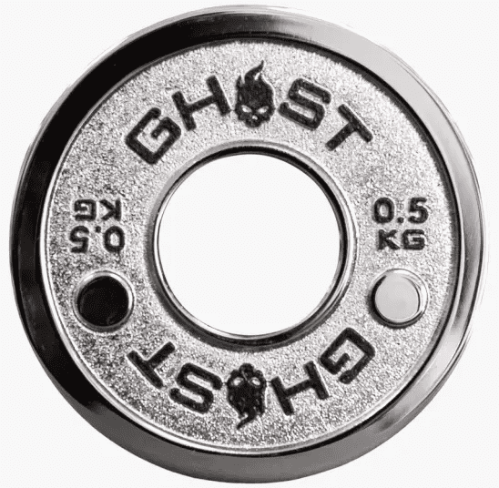 Rogue Ghost Calibrated Plates Kg .5kg