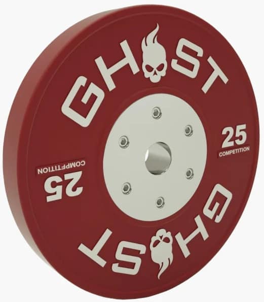 Rogue Ghost Competition Bumper Plates Kg 25kg