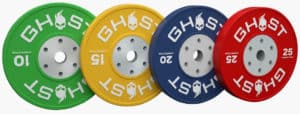 Rogue Ghost Competition Bumper Plates Kg main
