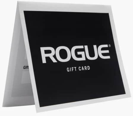Rogue Gift Card main