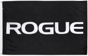 Rogue Gym Flag black