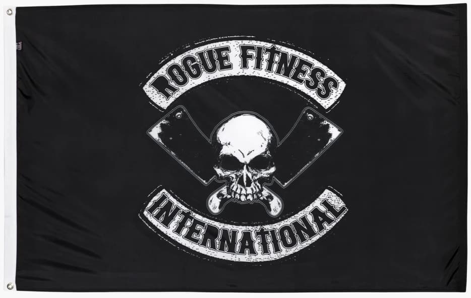 Rogue Gym Flag international