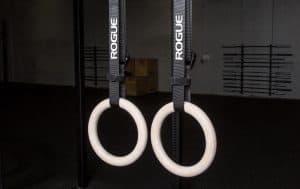 Rogue Gymnastic Wood Rings