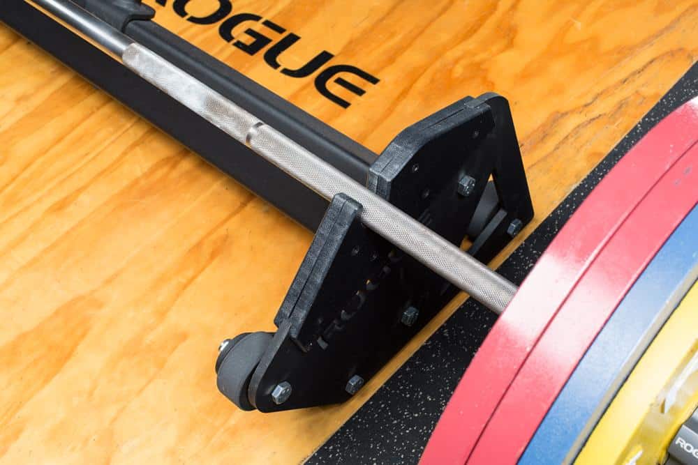 Rogue Mini Deadlift close-up