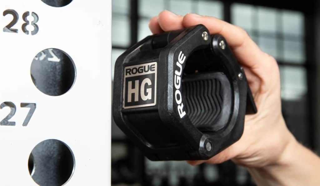 Rogue HG 2.0 Collars - Magnetic held