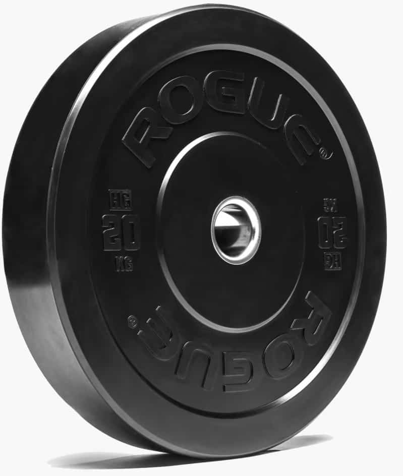 Rogue HG 2.0 KG Bumper Plates 20kg 