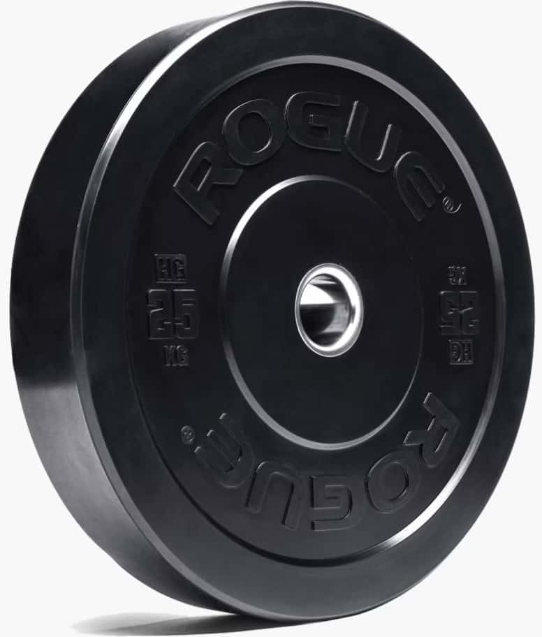 Rogue HG 2.0 KG Bumper Plates 25kg 