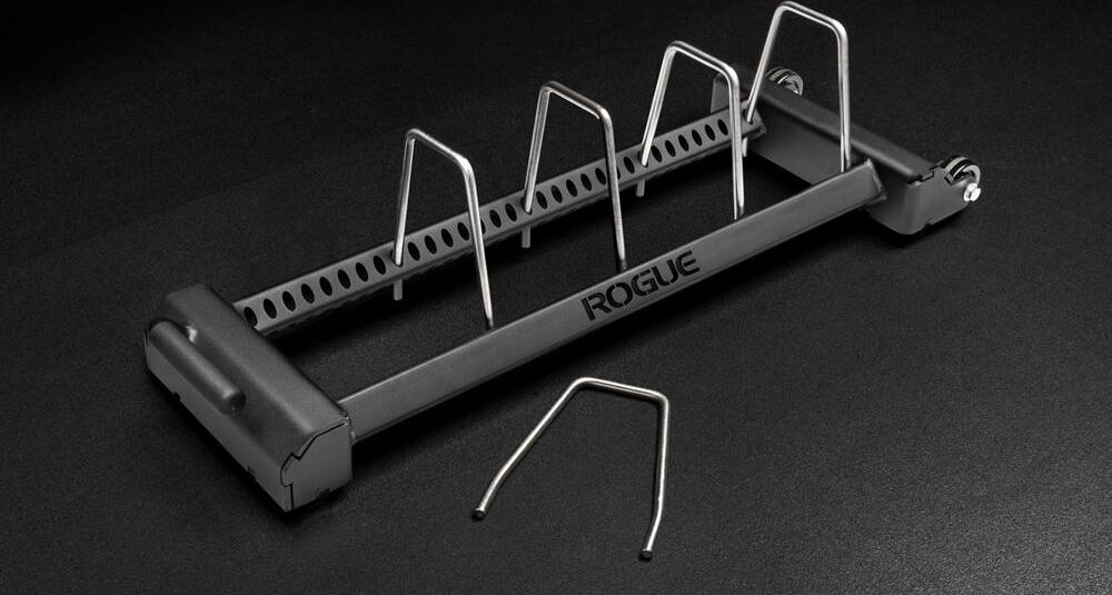 Rogue fitness plate storage sale