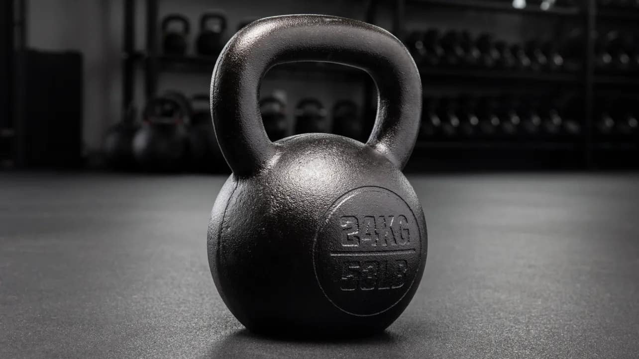 Rogue Hundo Pricing Rogue Kettlebell - E Coat 24kg