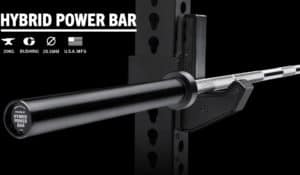 Rogue Hybrid Power Bar main