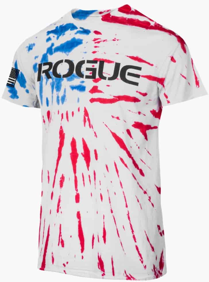 Rogue July 4th Basic T-Shirt