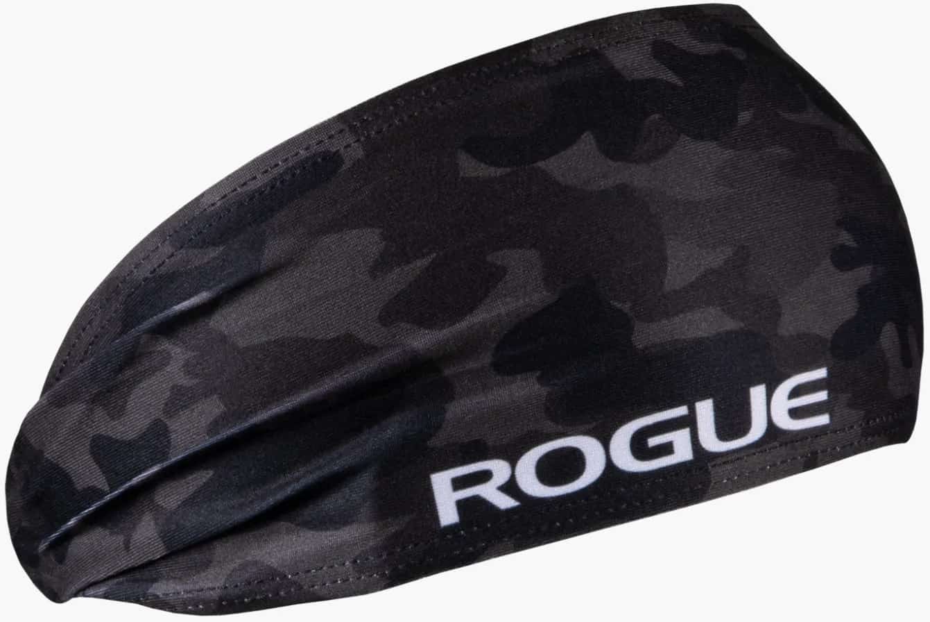 Rogue Junk Head Band black camo