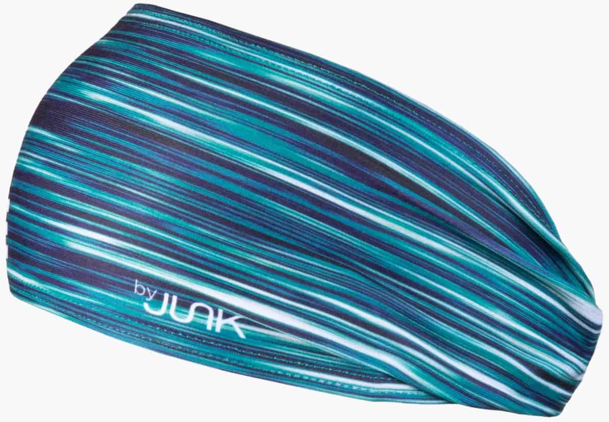 Rogue Junk Head Band blue streak 2