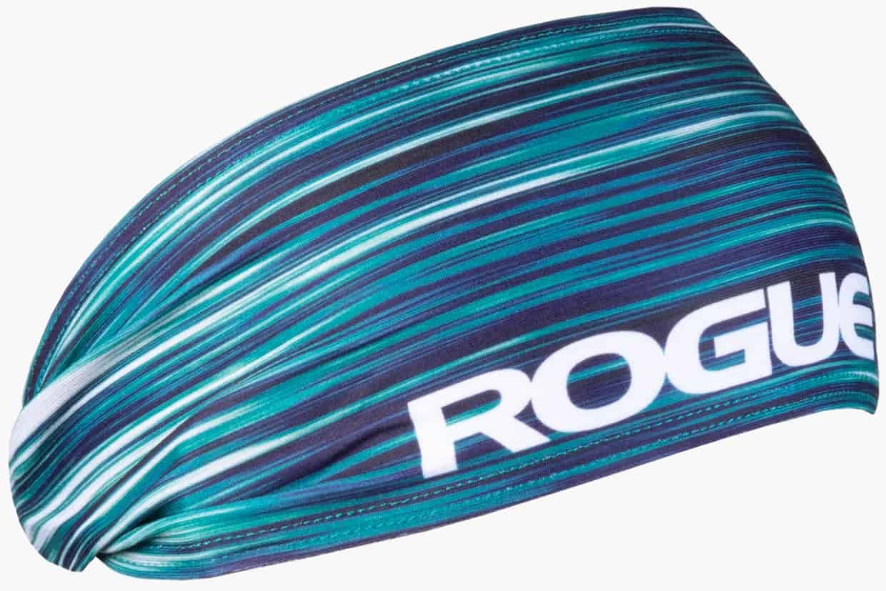 Rogue Junk Head Band blue streak