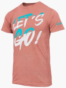Rogue Justin Medeiros Let’s Go T-Shirt main