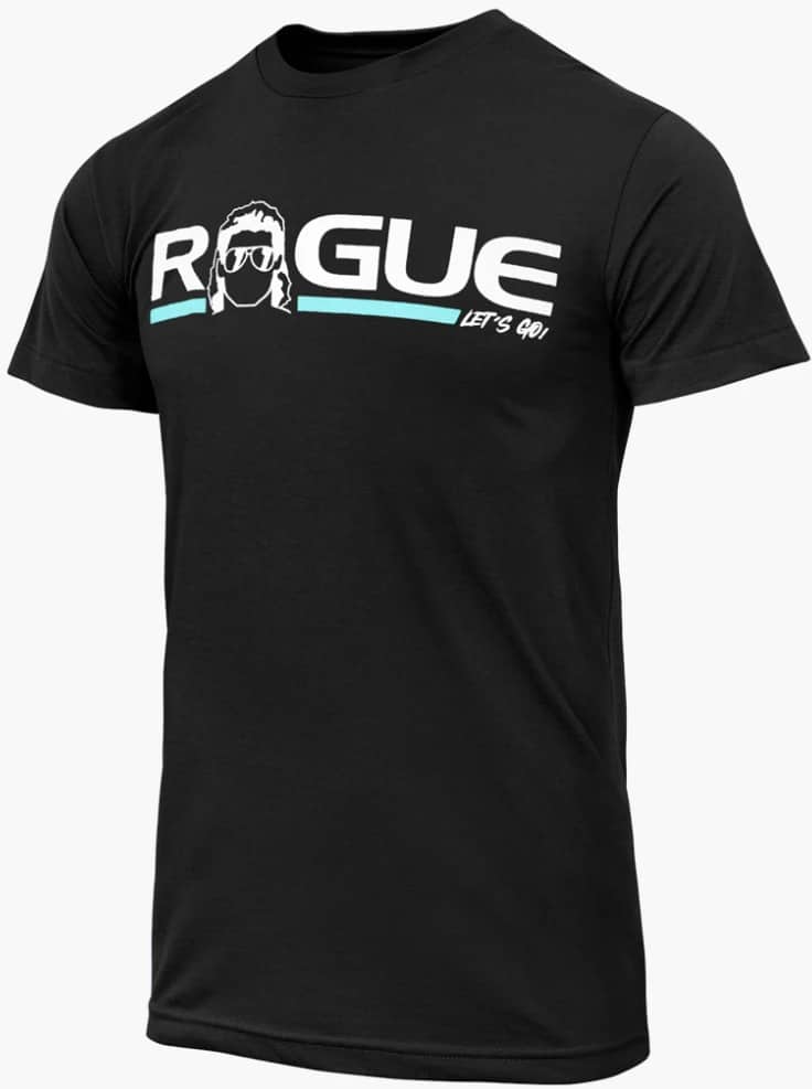 Rogue Justin Medeiros T-Shirt main