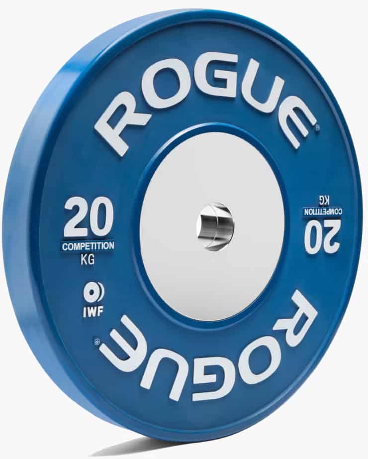 Rogue KG Competition Plates 20kg