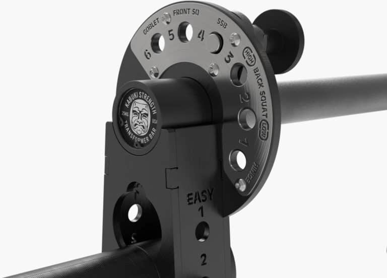 Kabuki Transformer Bar Fit at Midlife