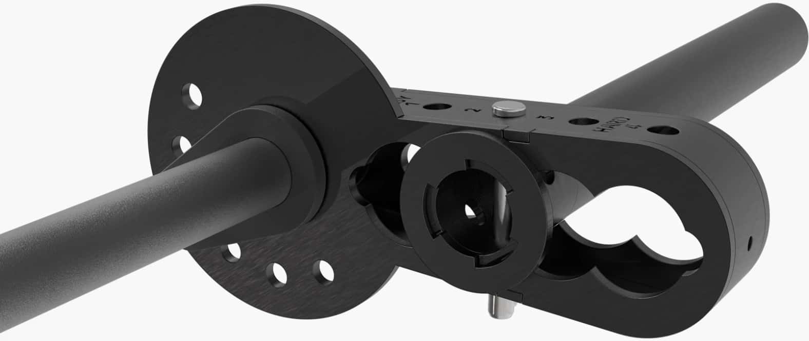 Kabuki Transformer Bar Fit at Midlife