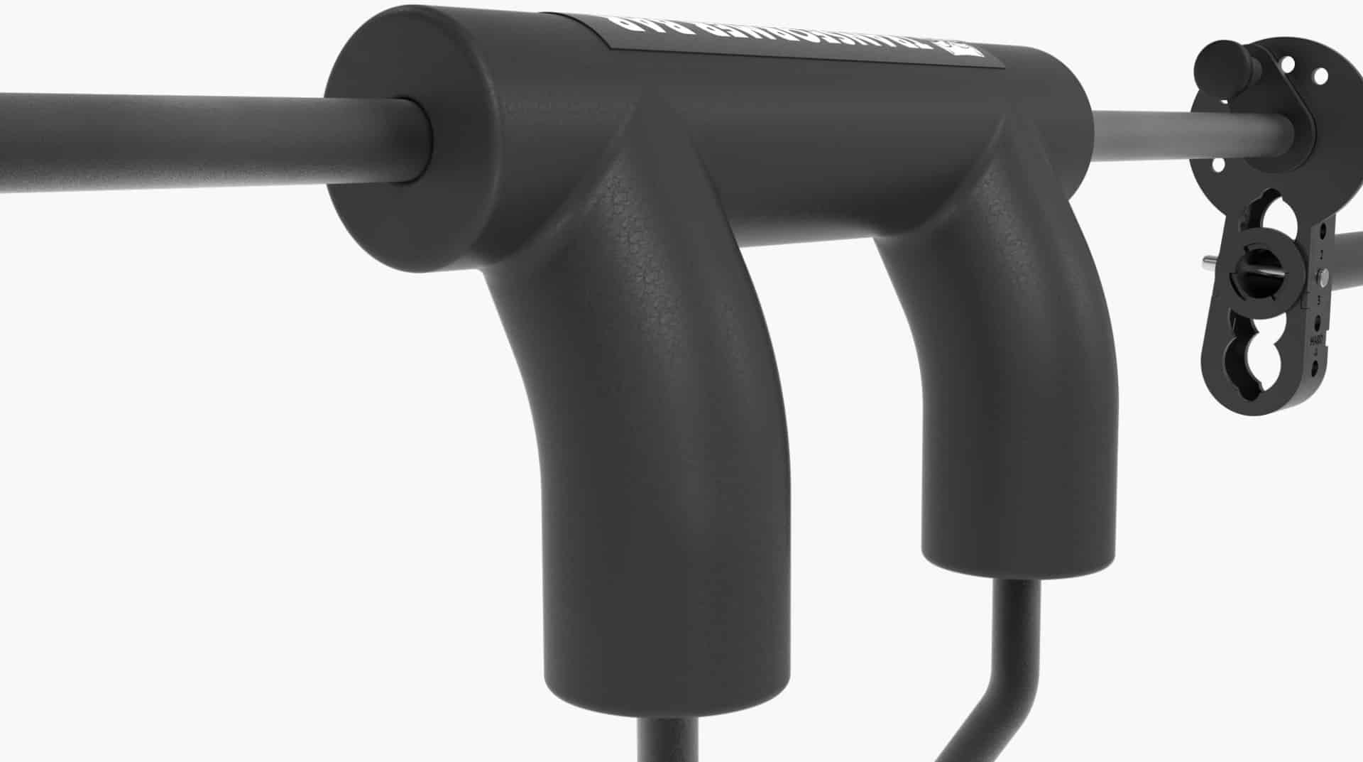 Kabuki Transformer Bar Fit at Midlife