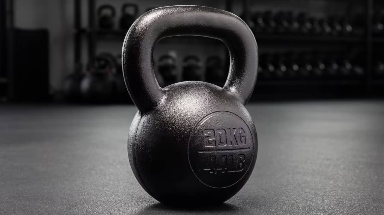 Rogue Kettlebell powder coat 20kg 