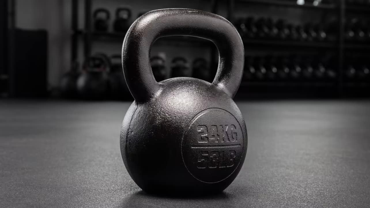 Rogue Kettlebell E Coat 24kg 