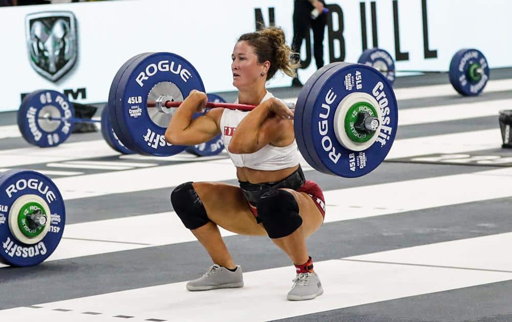 CrossFit Programming for Competition