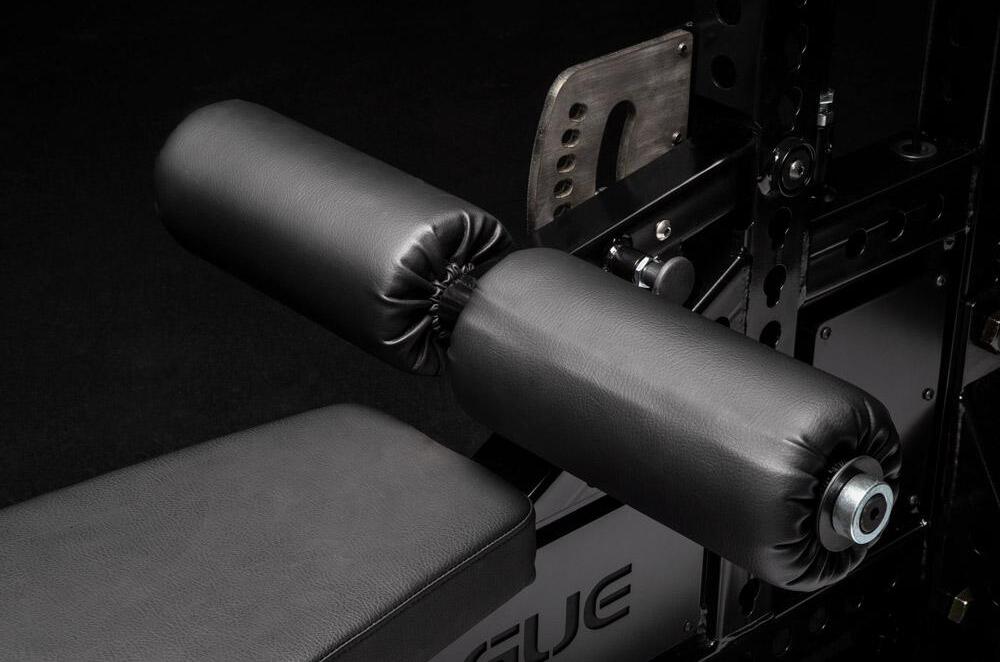 Rogue LP-2 Lat Pulldown Low Row wide foam seat