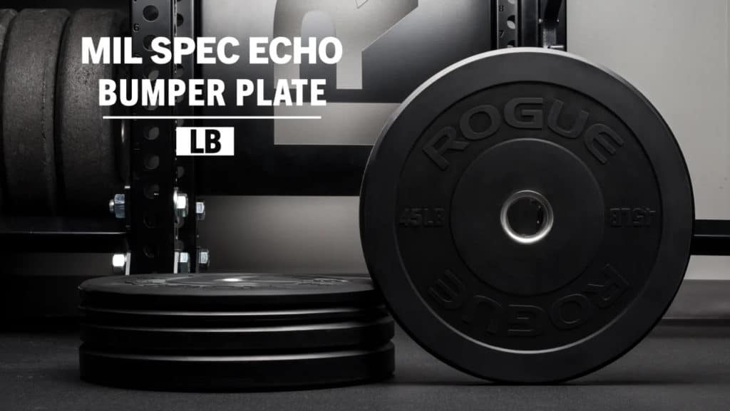 Rogue MIL Spec Echo Bumper (HUNDO PRICING) main