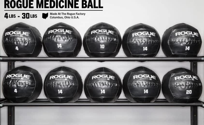 Rogue Medicine Balls main