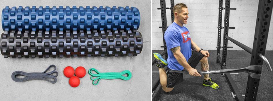 Rogue High Density Foam Rollers