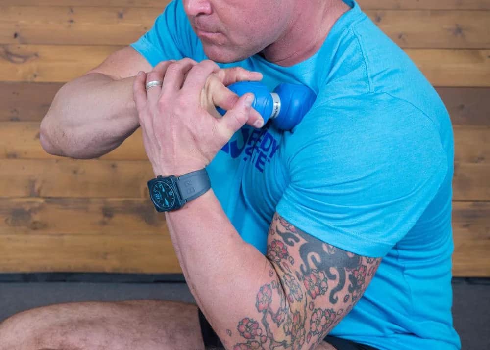 Rogue MobilityWOD Gemini chest